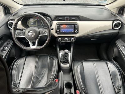 2022 Nissan VERSA ADVANCE MT 22