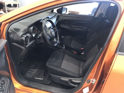 2023 Nissan VERSA SENSE MT 23
