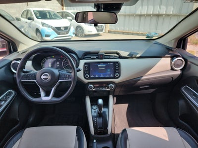 2023 Nissan VERSA EXCLUSIVE CVT 23