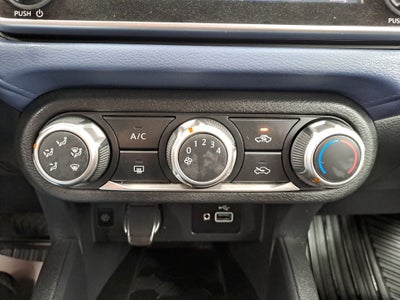 2023 Nissan VERSA ADVANCE CVT 23