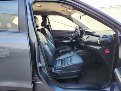 2020 Nissan KICKS EXCLUSIVE 1.6 LTS CVT A/C