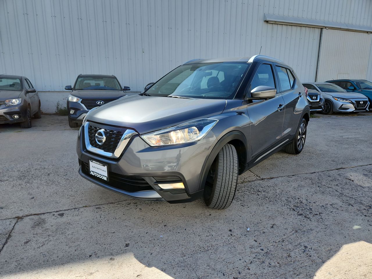2020 Nissan KICKS EXCLUSIVE 1.6 LTS CVT A/C