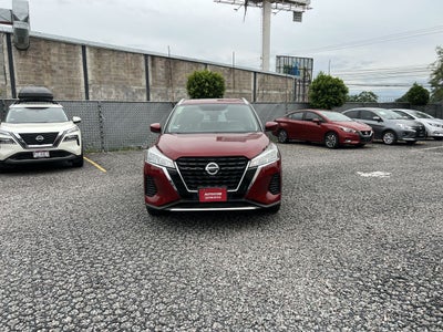 2021 Nissan KICKS ADVANCE 1.6 LTS CVT 21