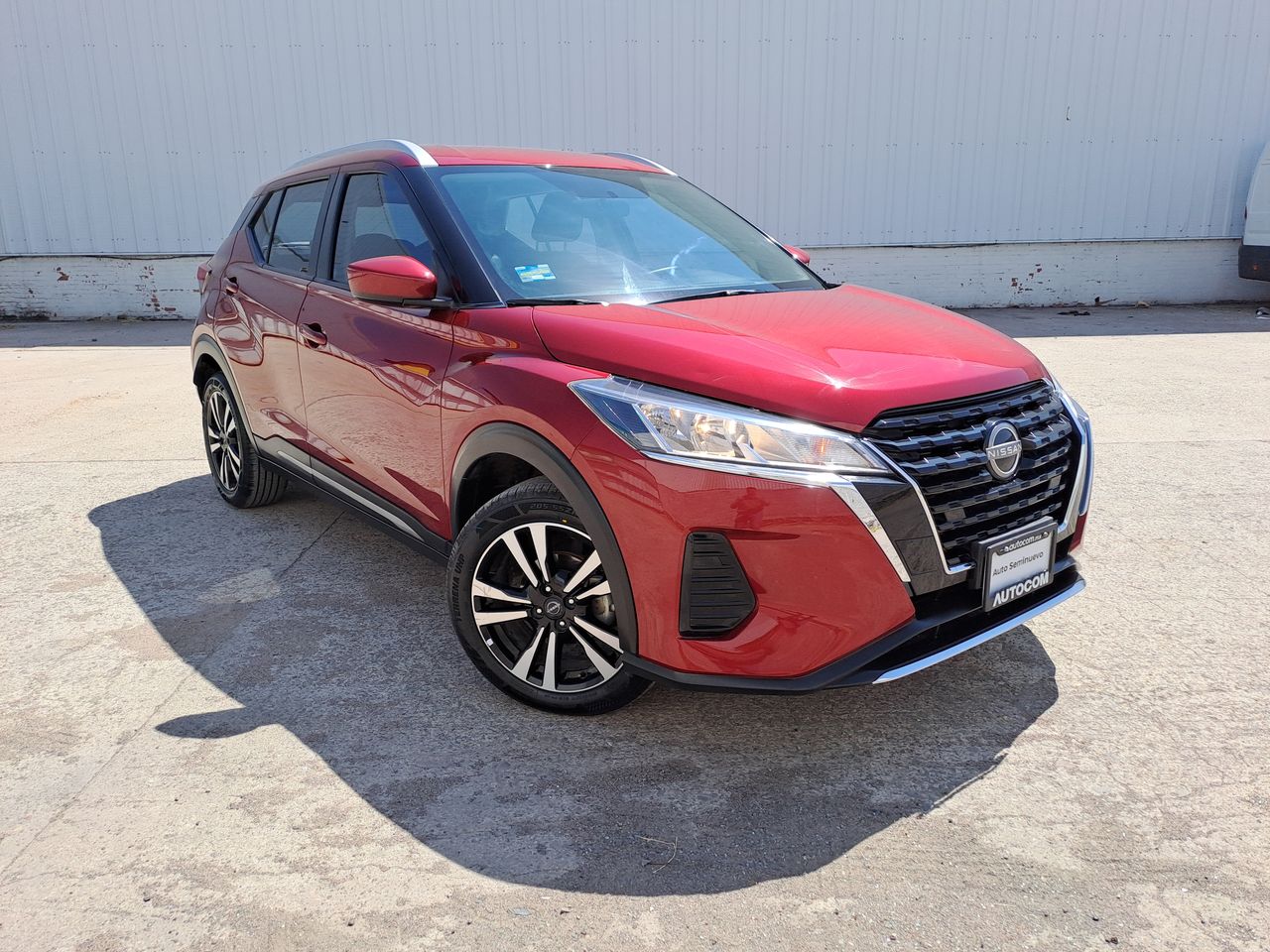 2023 Nissan KICKS E-POWER ADVANCE 1.6 LTS CVT 23