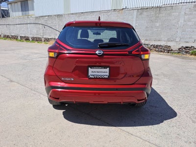 2023 Nissan KICKS E-POWER ADVANCE 1.6 LTS CVT 23