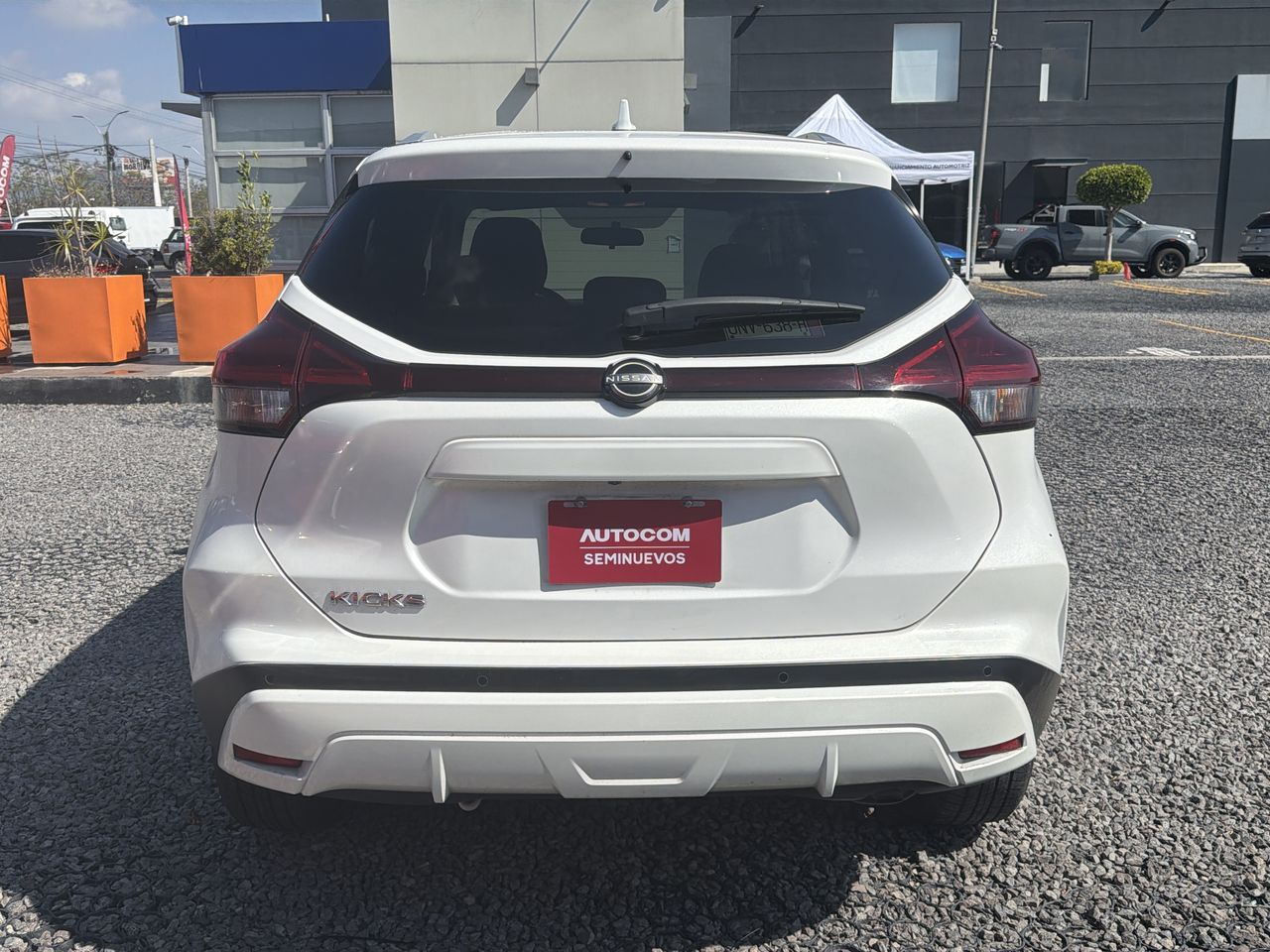 2023 Nissan KICKS EXCLUSIVE 1.6 LTS CVT 23