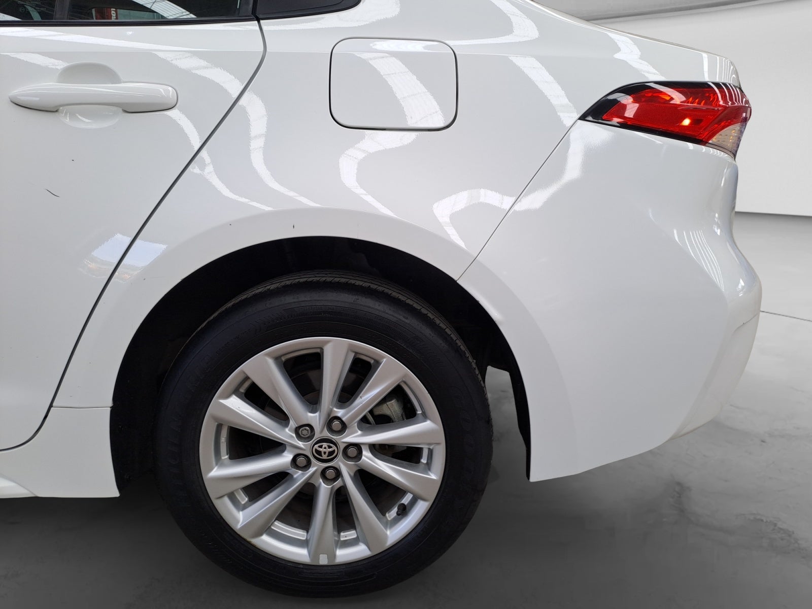 2024 Toyota COROLLA LE CVT