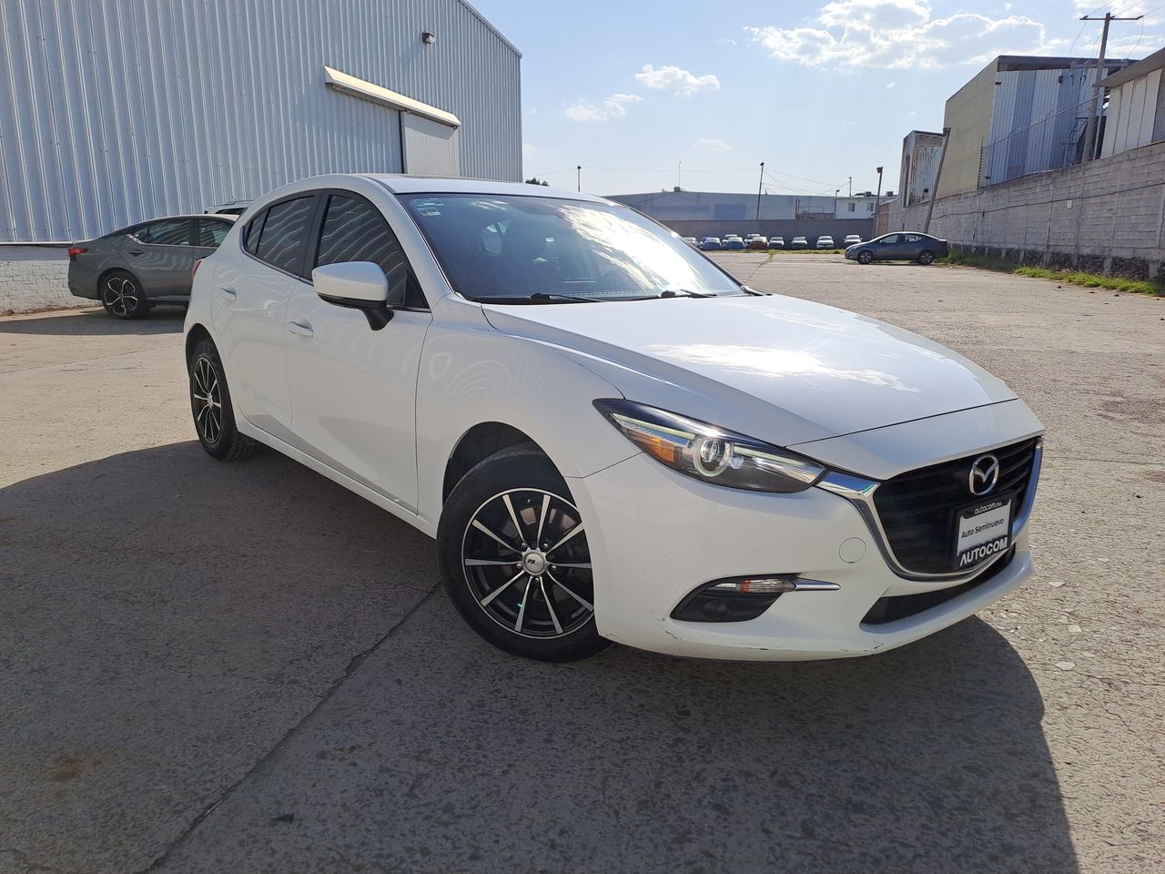 2018 Mazda MAZDA3 S GRAND TOURING 5 PUERTAS TA
