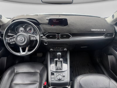 2020 Mazda Mazda CX-5 CX5 S GRAND TOURING 2.5L 188HP AUT