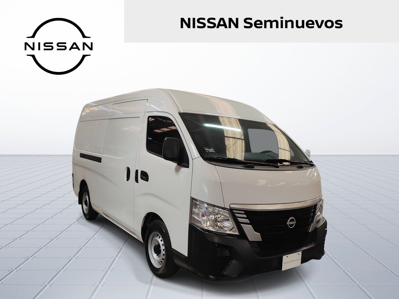 2024 Nissan NV350 PANEL AMPLIA AA 24