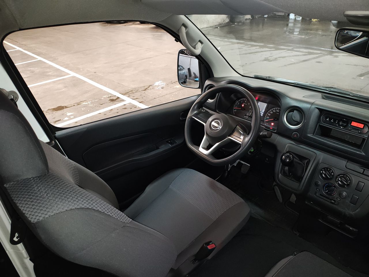 2024 Nissan NV350 PANEL AMPLIA AA 24