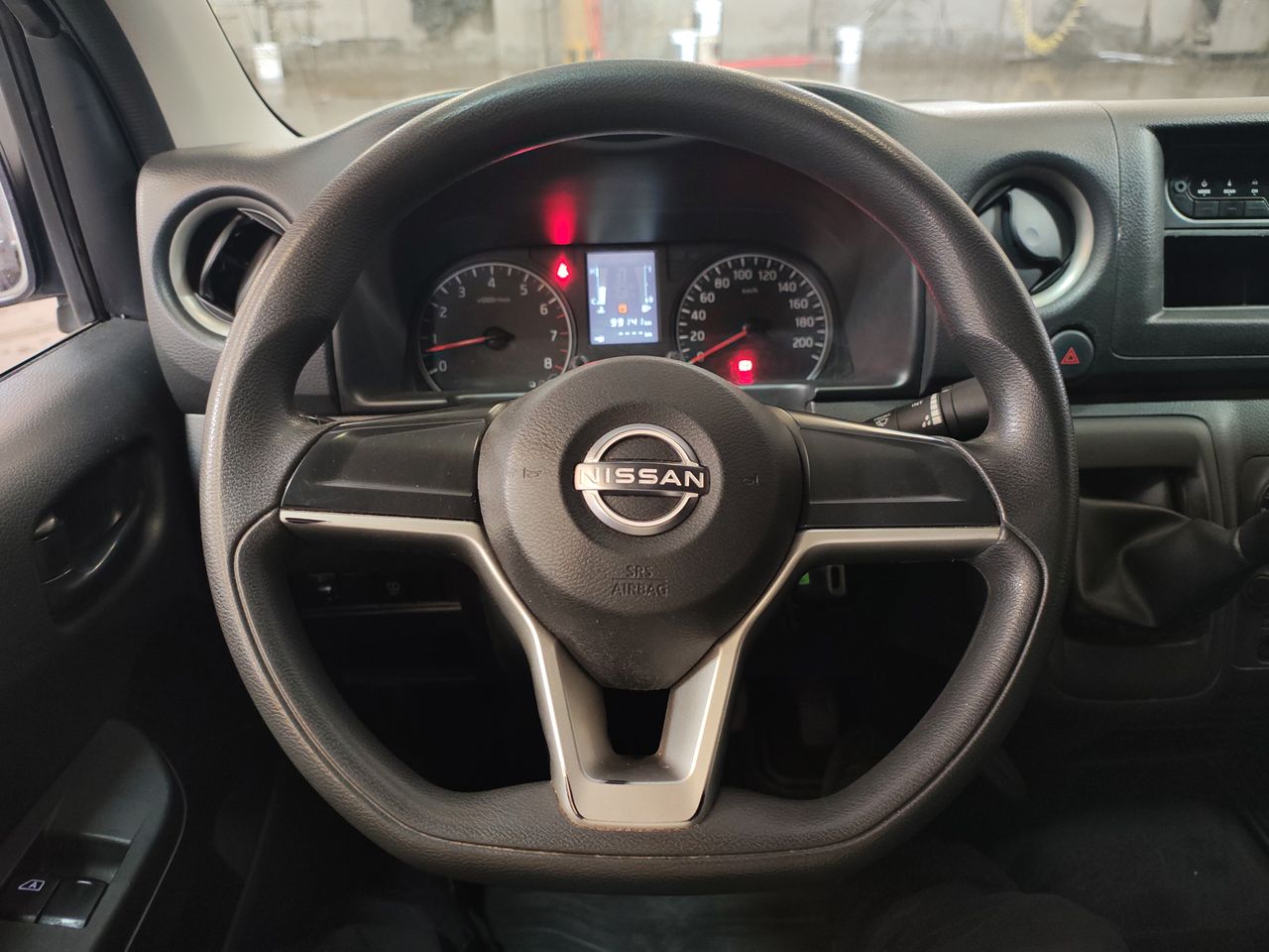 2024 Nissan NV350 PANEL AMPLIA AA 24