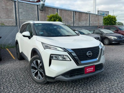 2023 Nissan X-TRAIL EXCLUSIVE 2 ROW 23