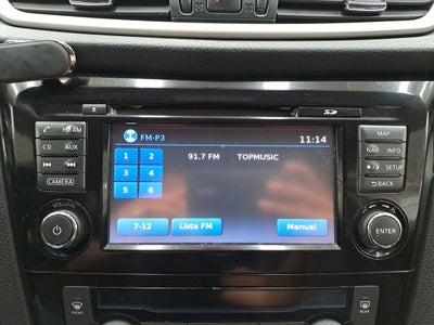 2017 Nissan X-TRAIL EXCLUSIVE 2 ROW