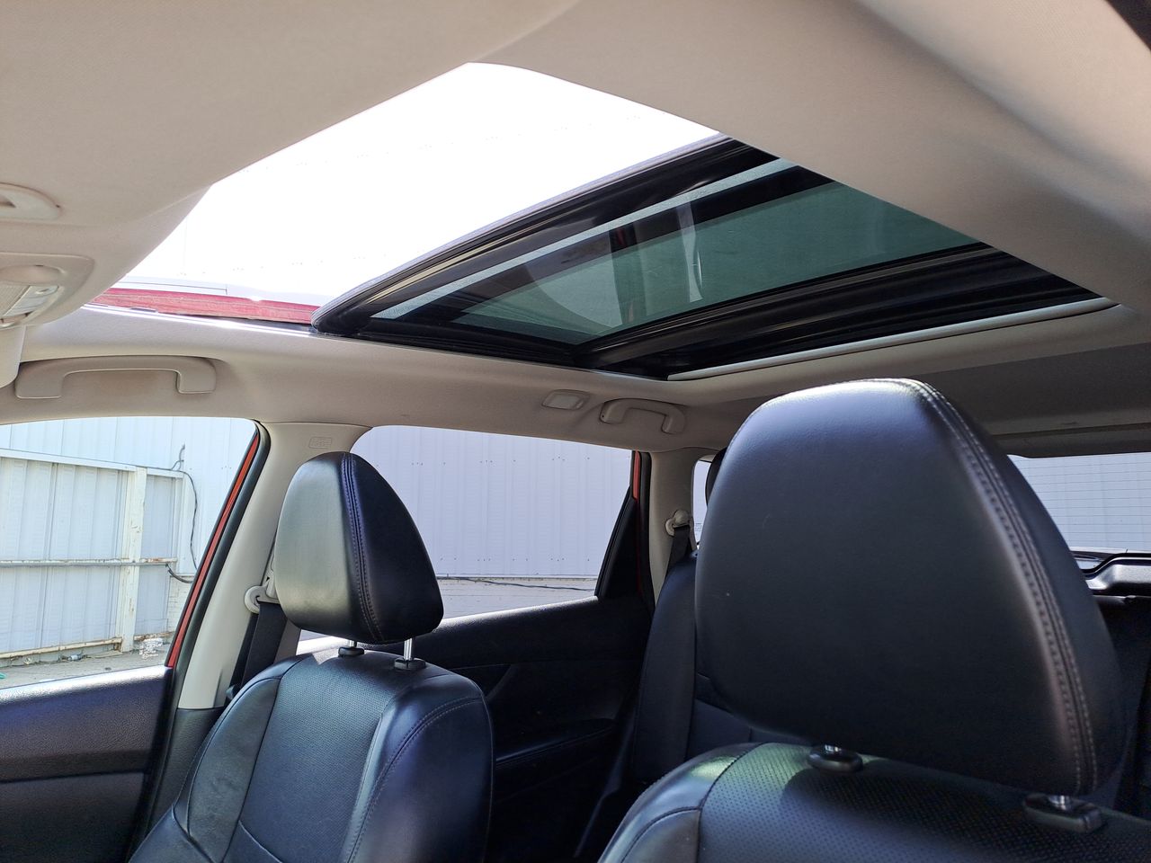 2017 Nissan X-TRAIL EXCLUSIVE 2 ROW