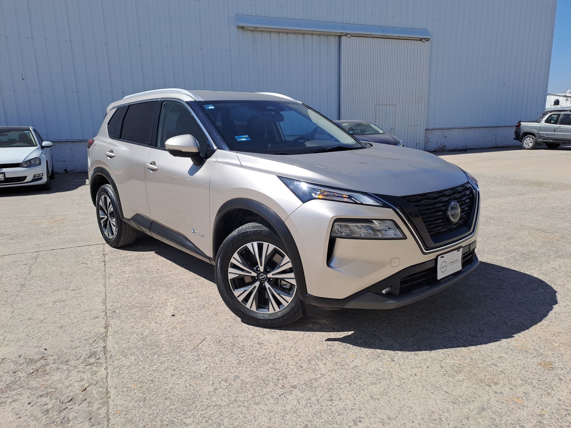 2024 Nissan X-TRAIL EXCLUSIVE E-POWER 2 ROW 24