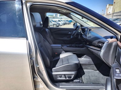 2024 Nissan X-TRAIL EXCLUSIVE E-POWER 2 ROW 24