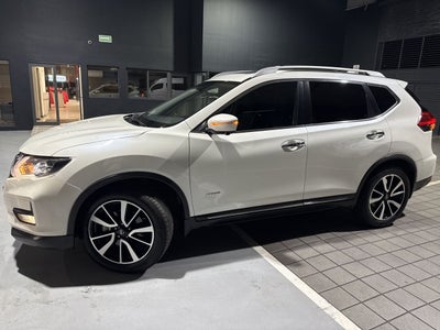 2019 Nissan X-TRAIL HYBRID