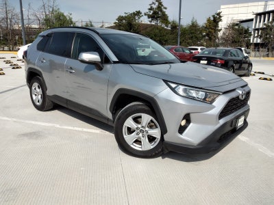 2019 Toyota RAV4 2.5 XLE AWD AT