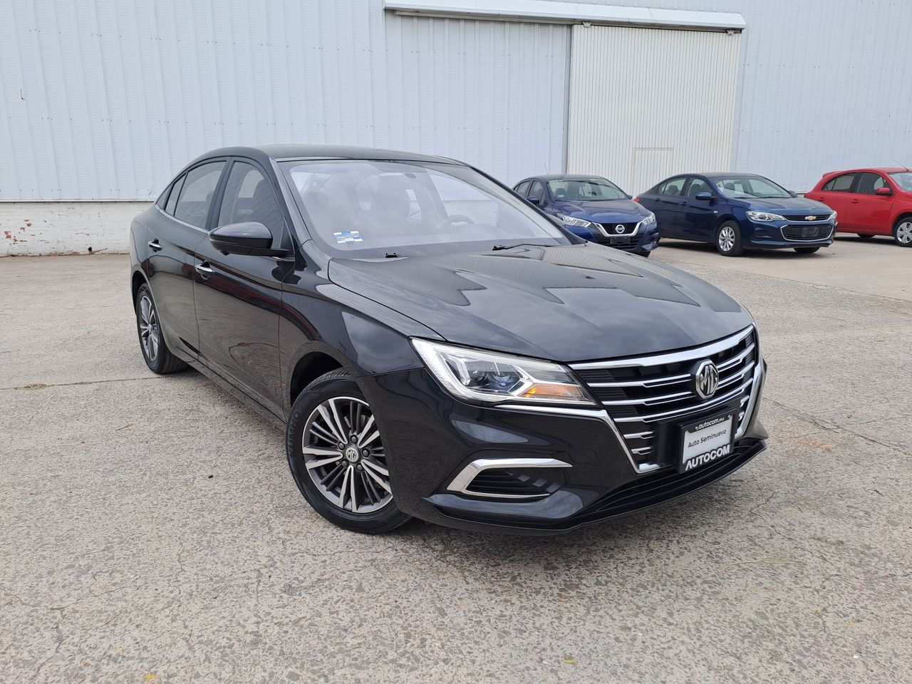2023 MG MG5 1.5L DEL ELEGANCE AT
