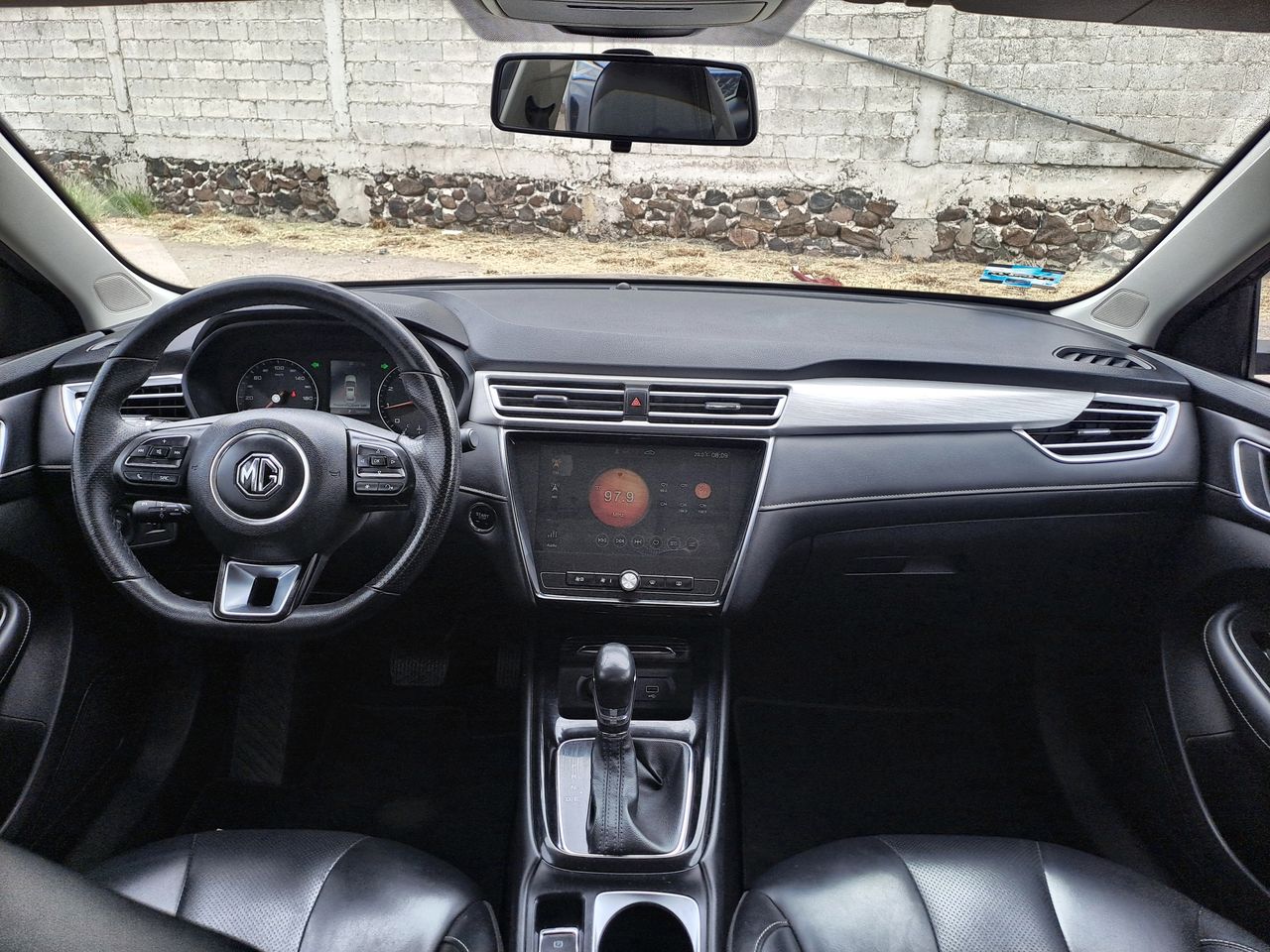 2023 MG MG5 1.5L DEL ELEGANCE AT