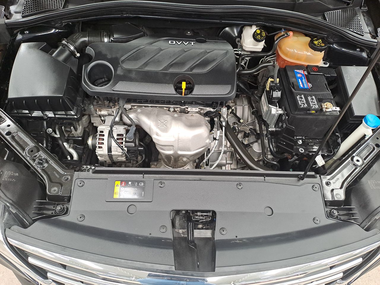 2023 MG MG5 1.5L DEL ELEGANCE AT