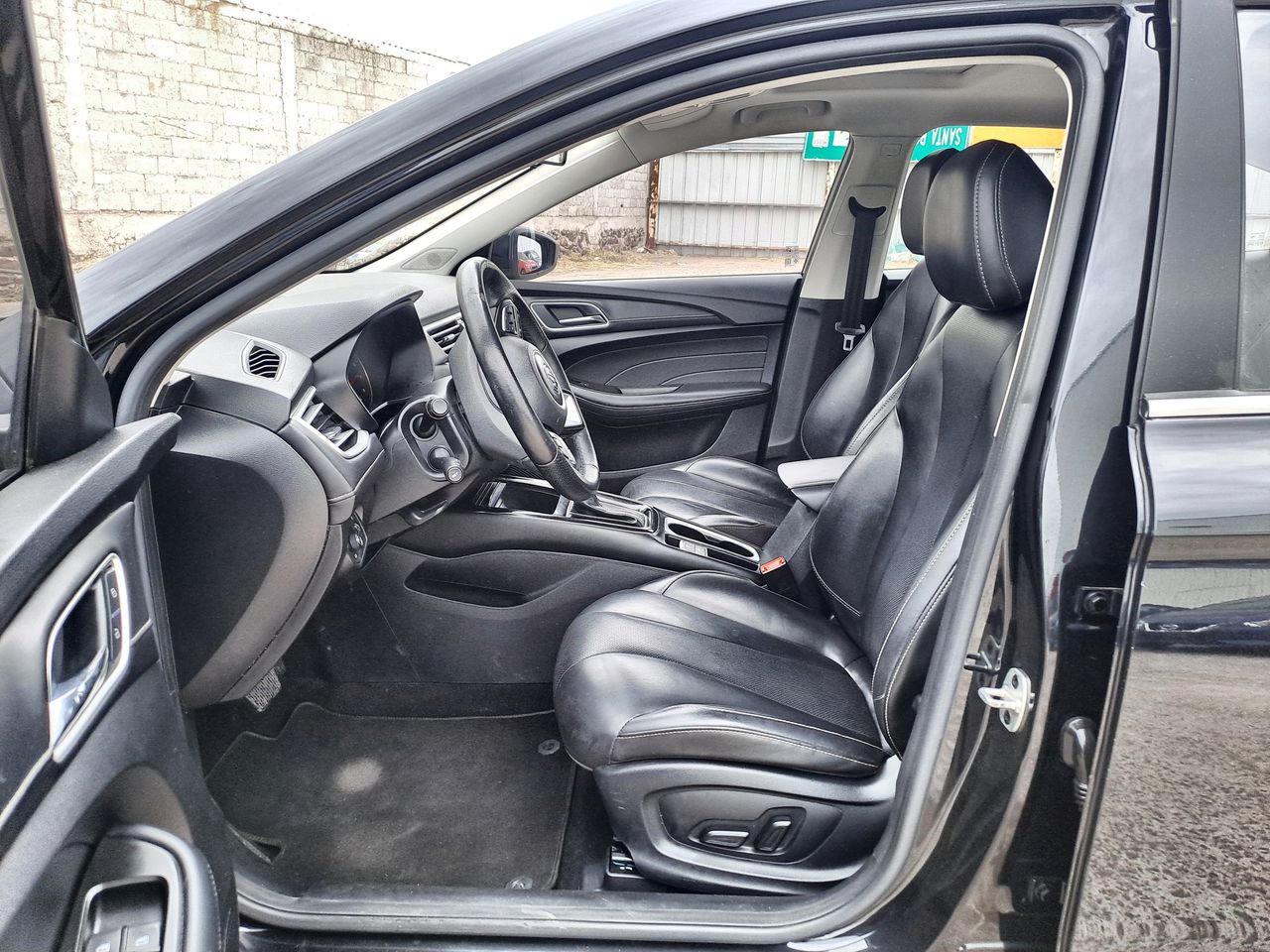 2023 MG MG5 1.5L DEL ELEGANCE AT