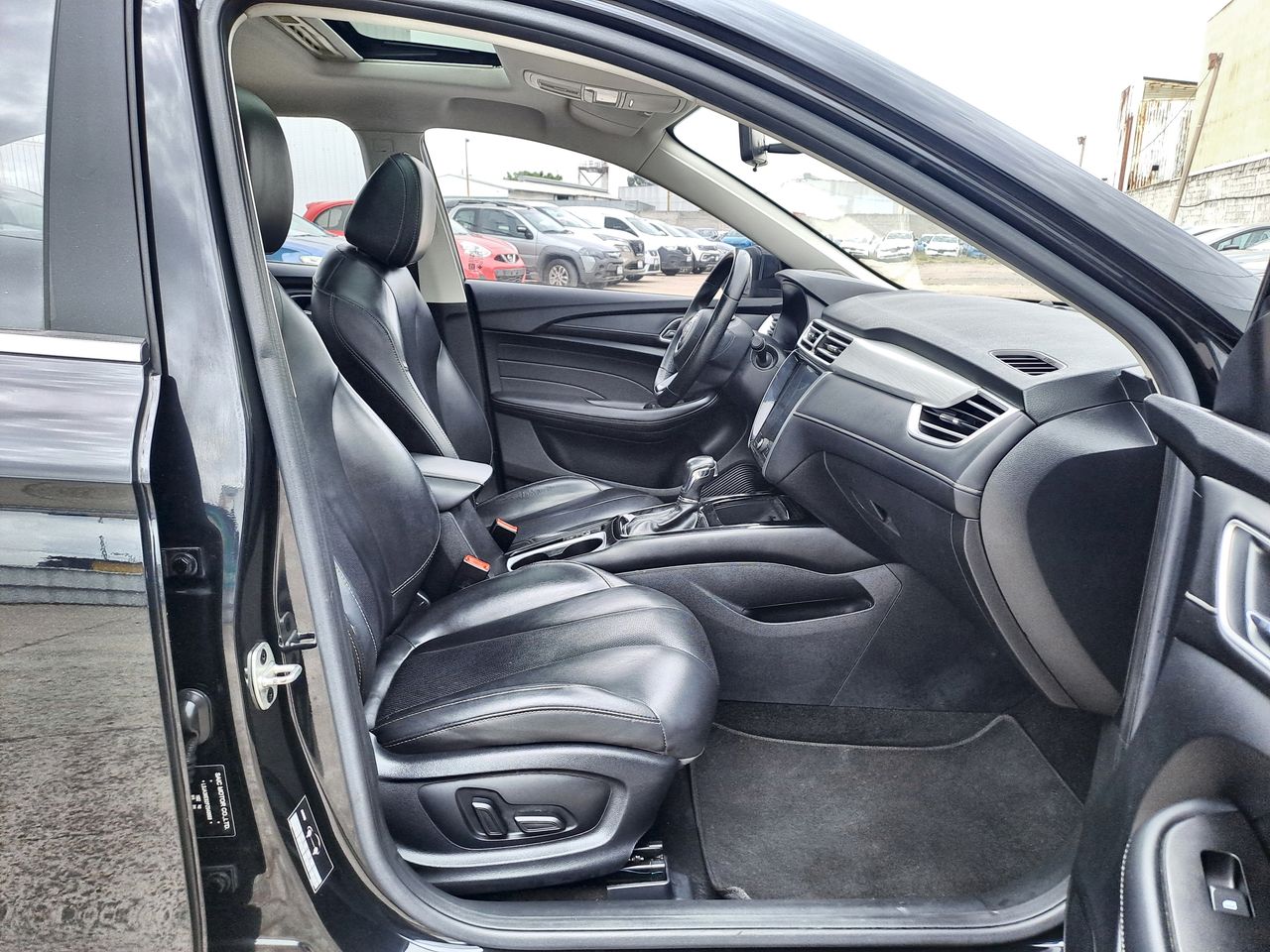 2023 MG MG5 1.5L DEL ELEGANCE AT