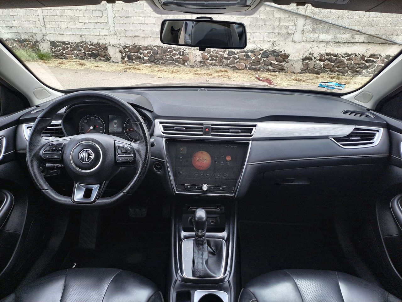 2023 MG MG5 1.5L DEL ELEGANCE AT