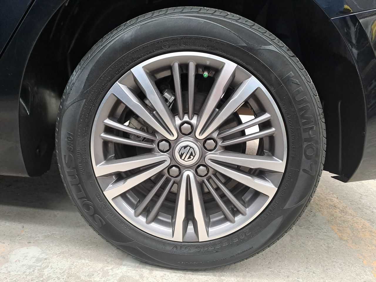 2023 MG MG5 1.5L DEL ELEGANCE AT