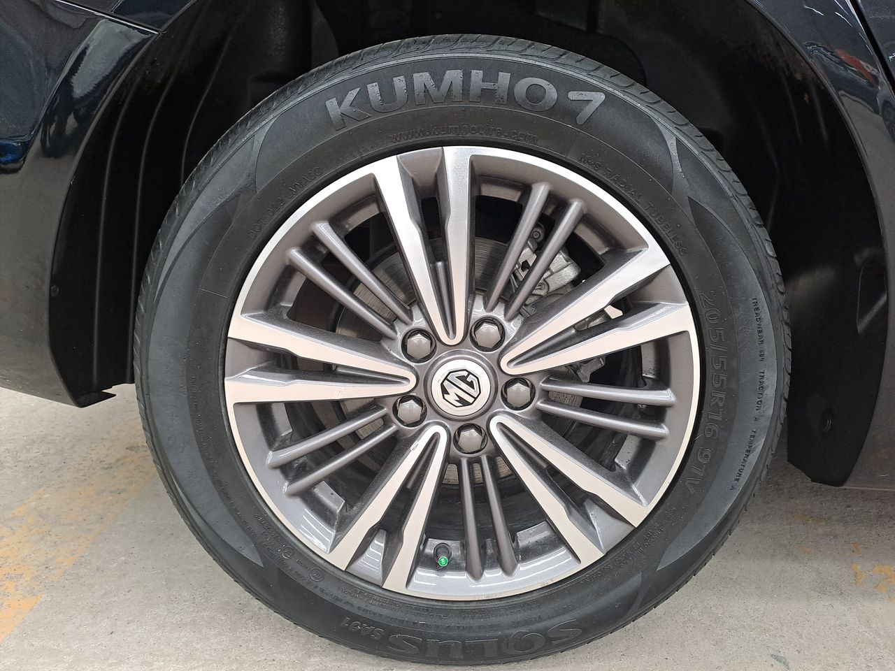 2023 MG MG5 1.5L DEL ELEGANCE AT