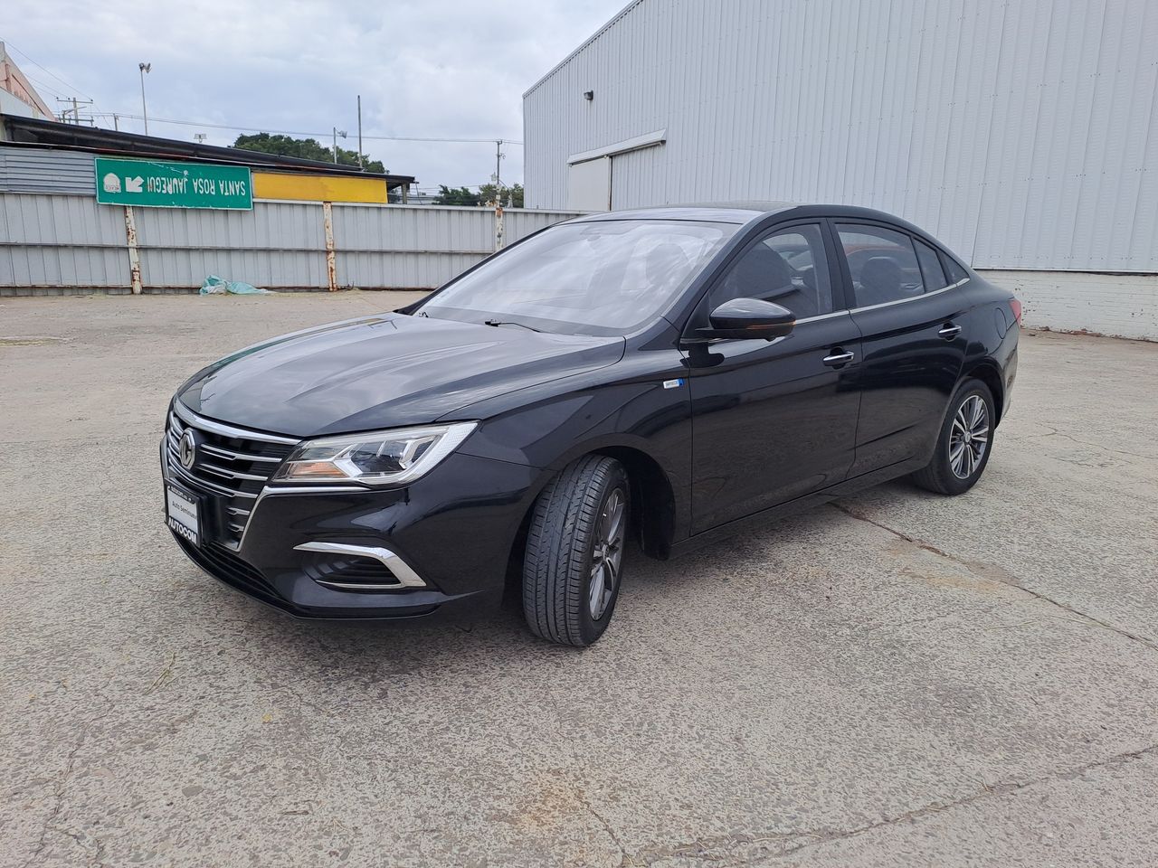 2023 MG MG5 1.5L DEL ELEGANCE AT