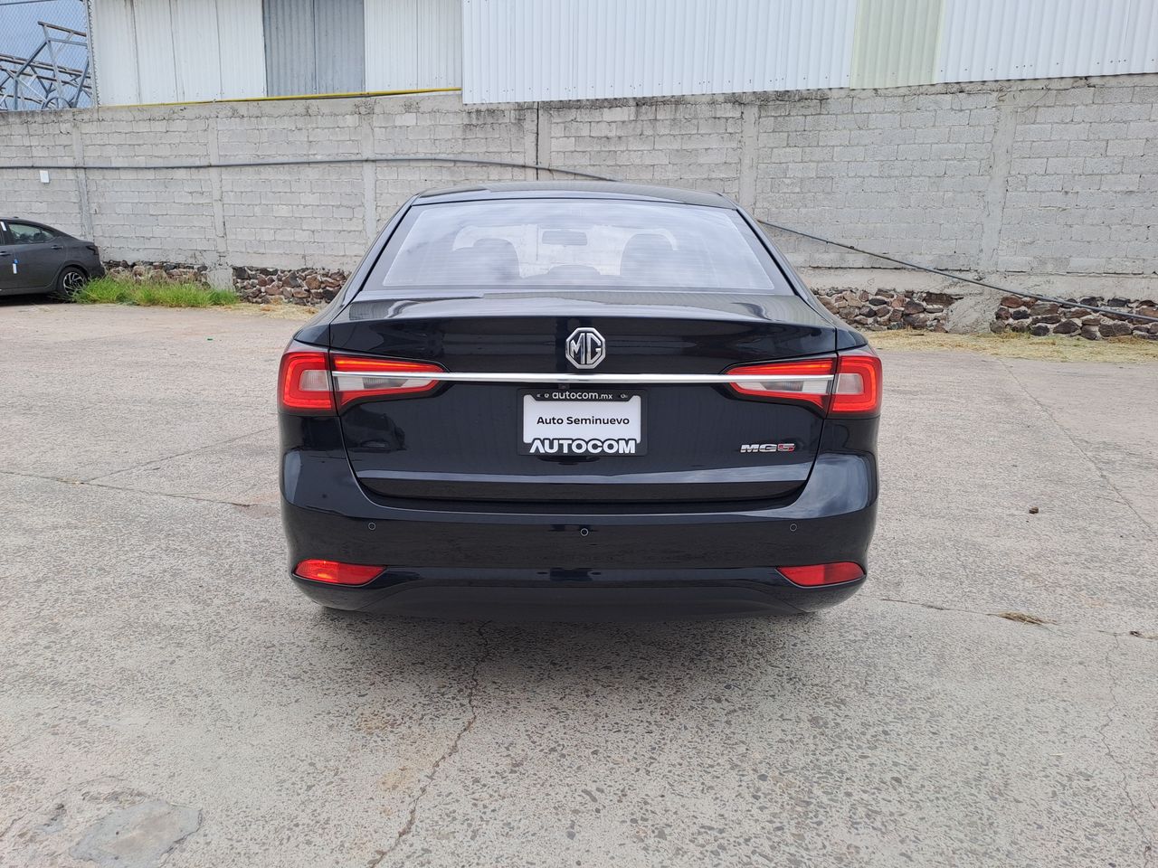 2023 MG MG5 1.5L DEL ELEGANCE AT