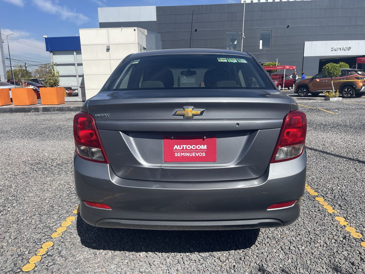 2020 Chevrolet BEAT LT B TM