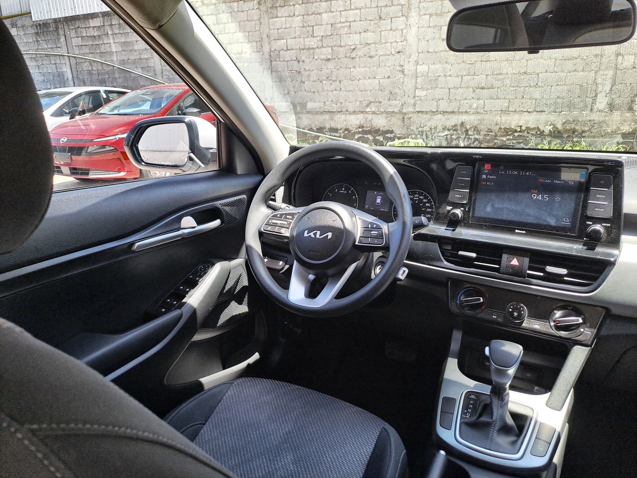 2023 Kia SELTOS EX TA