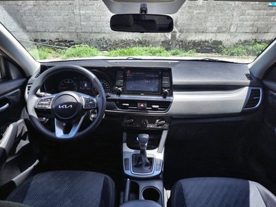 2023 Kia SELTOS EX TA