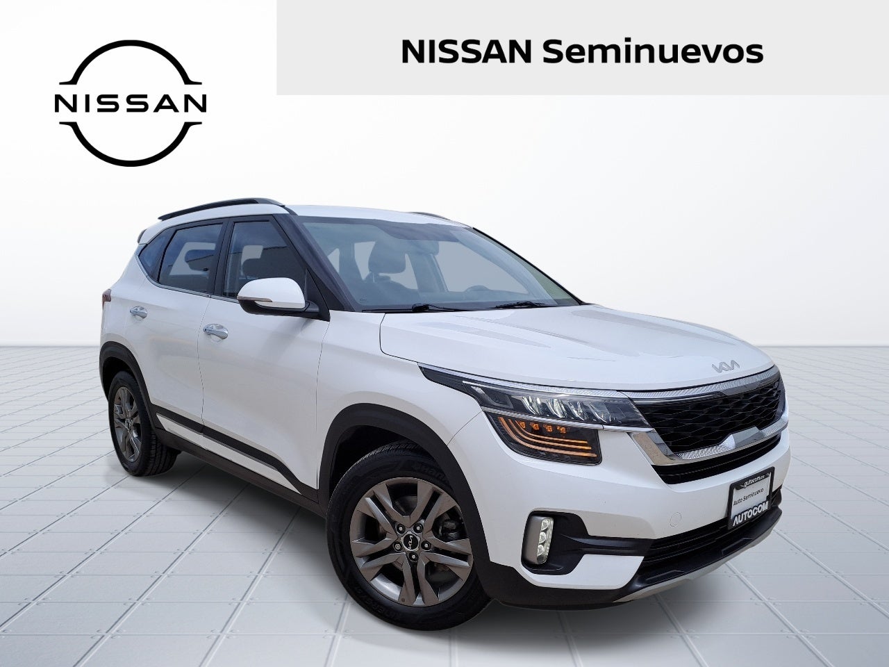 2023 Kia SELTOS SX