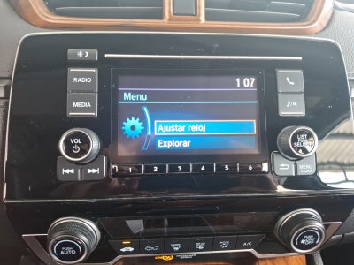 2020 Honda CR-V TURBO