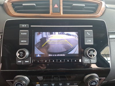 2020 Honda CR-V TURBO