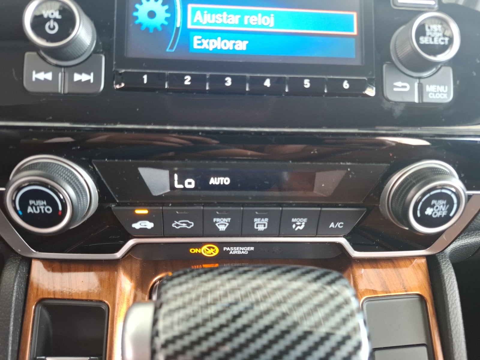 2020 Honda CR-V TURBO