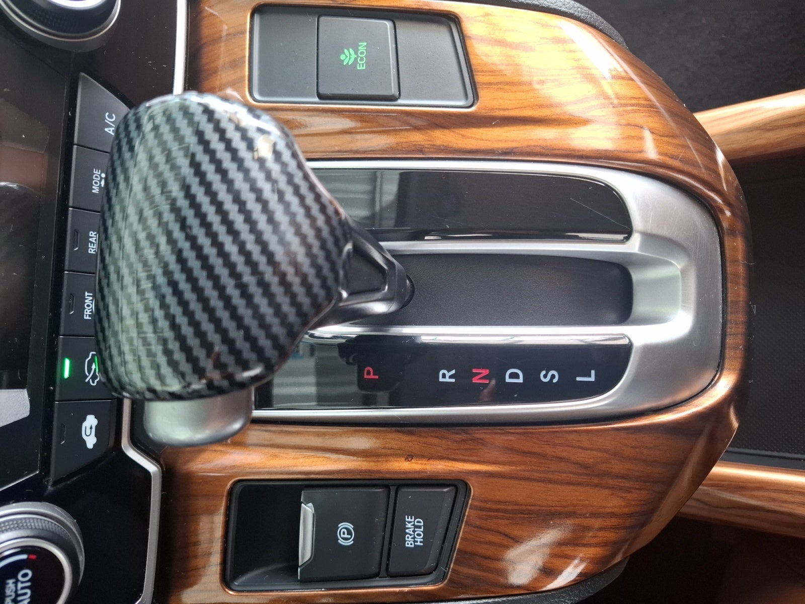 2020 Honda CR-V TURBO
