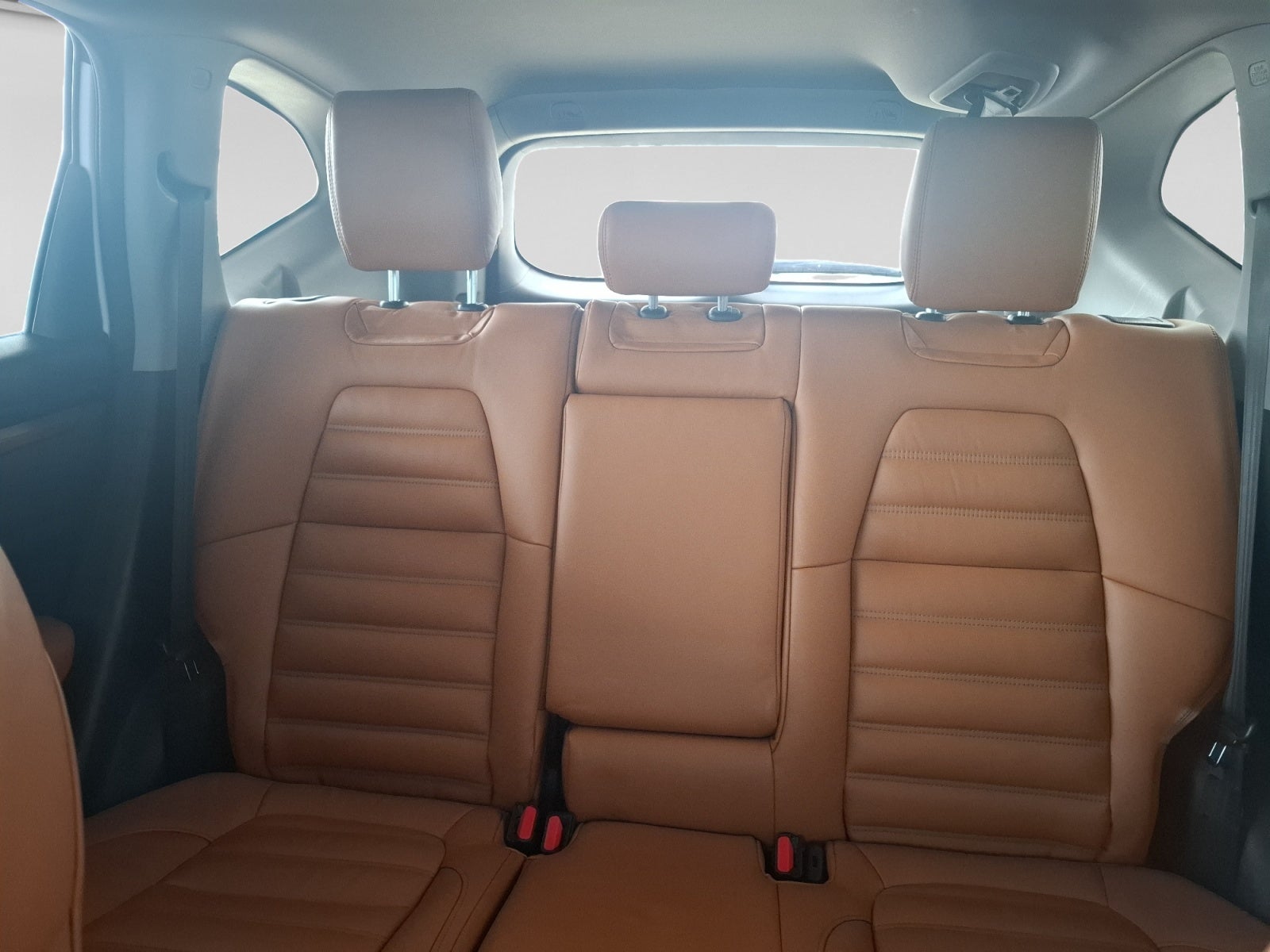 2020 Honda CR-V TURBO