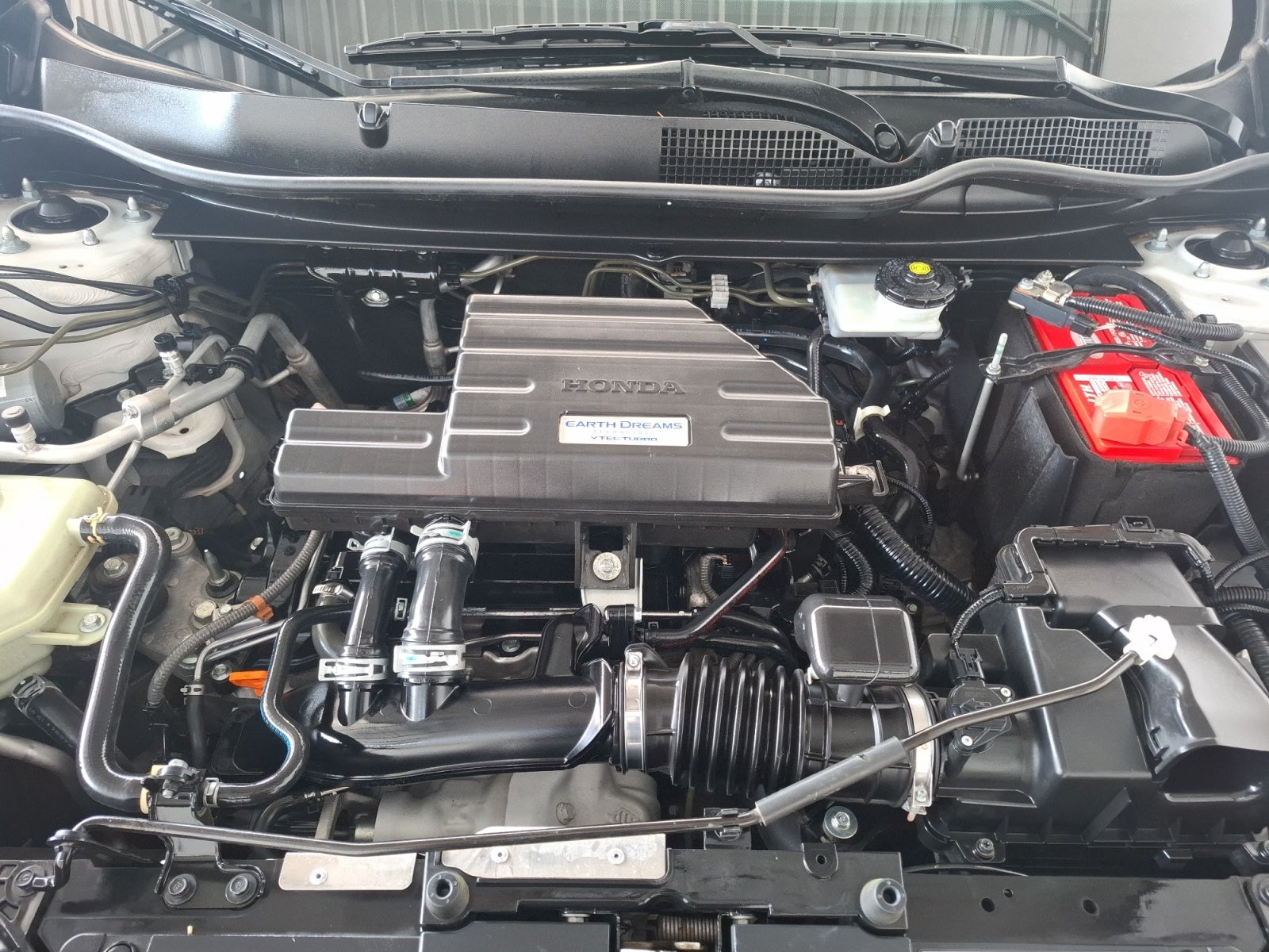 2020 Honda CR-V TURBO
