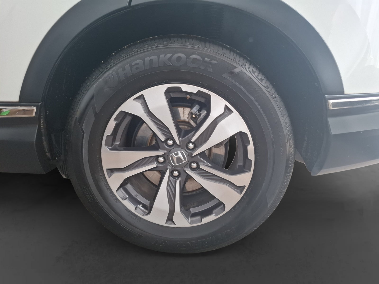 2020 Honda CR-V TURBO
