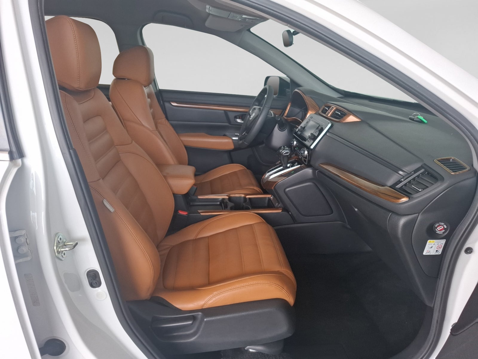 2020 Honda CR-V TURBO