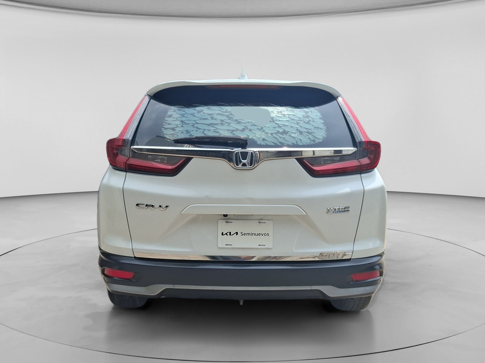 2020 Honda CR-V TURBO