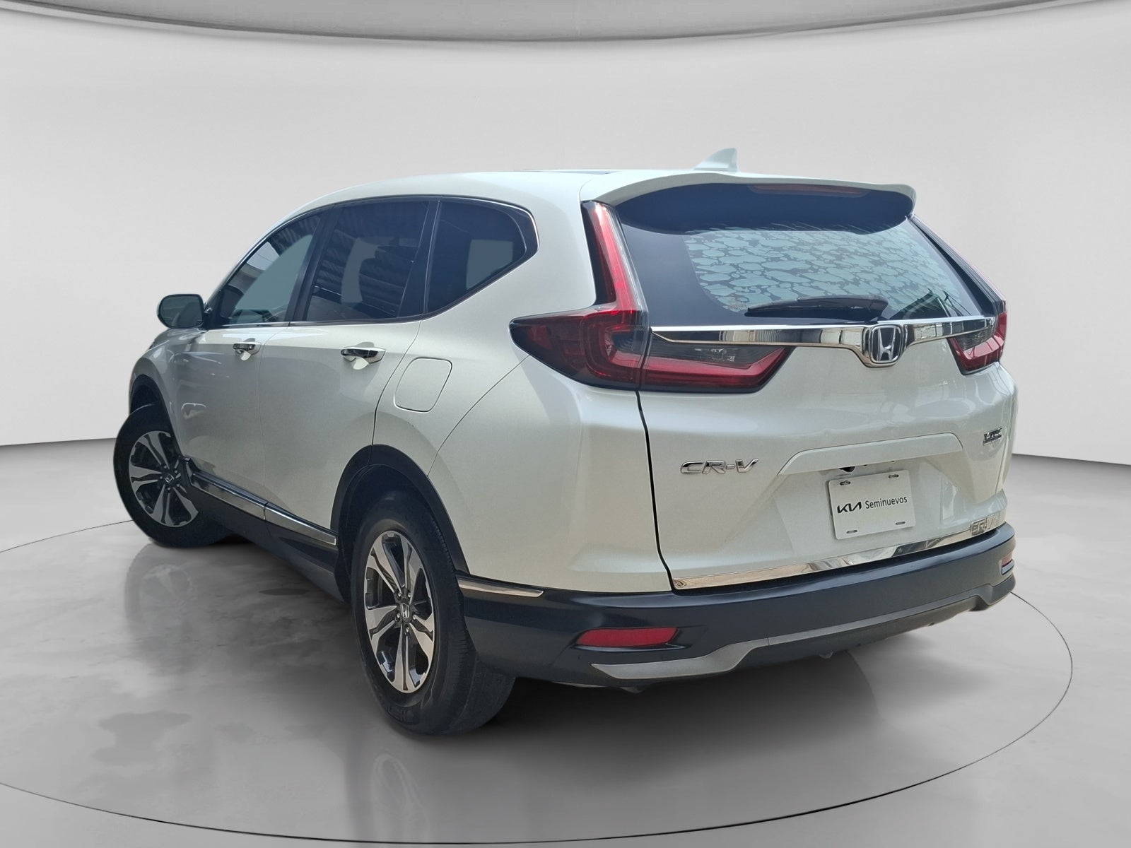 2020 Honda CR-V TURBO