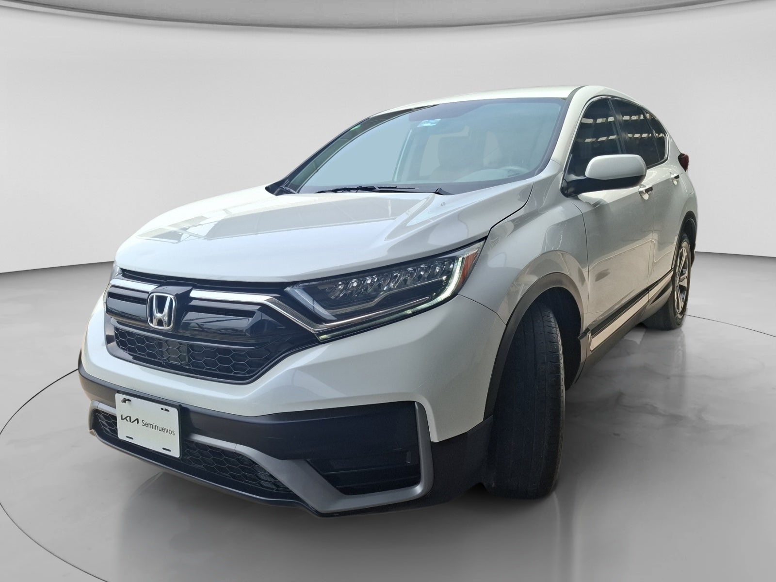 2020 Honda CR-V TURBO
