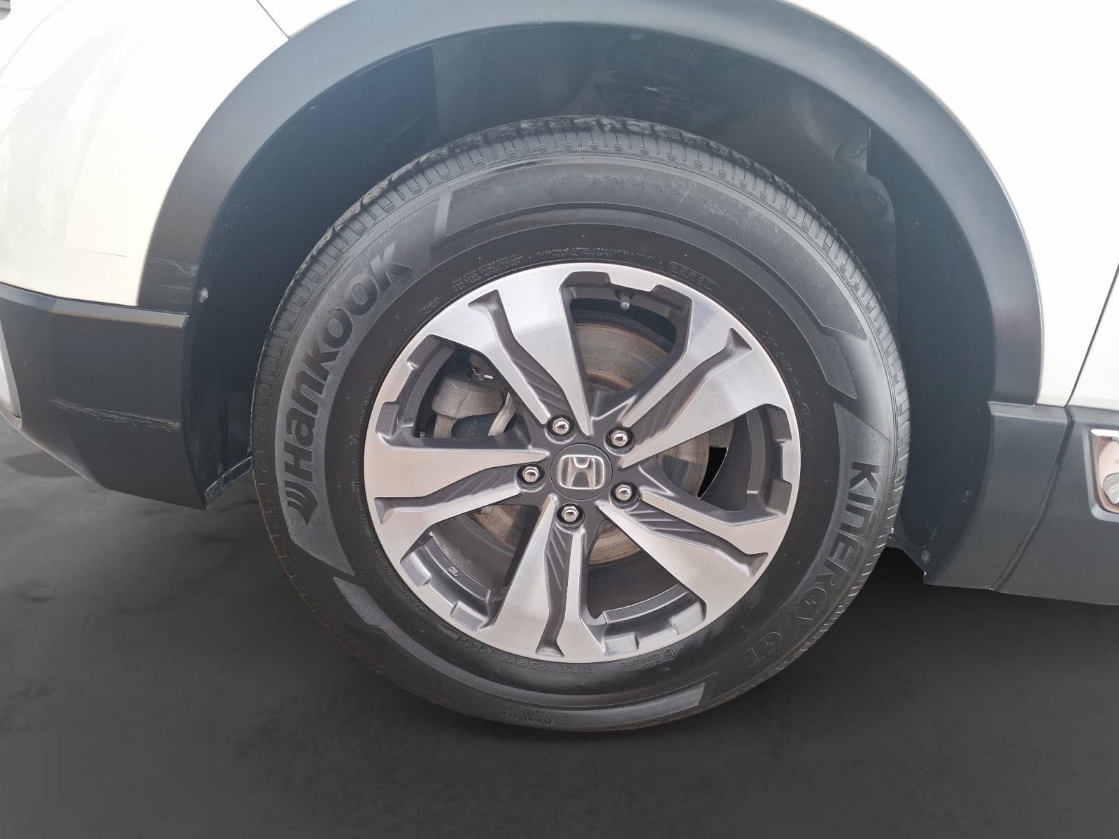 2020 Honda CR-V TURBO