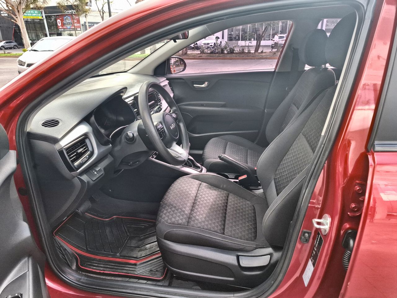 2022 Kia RIO L TA